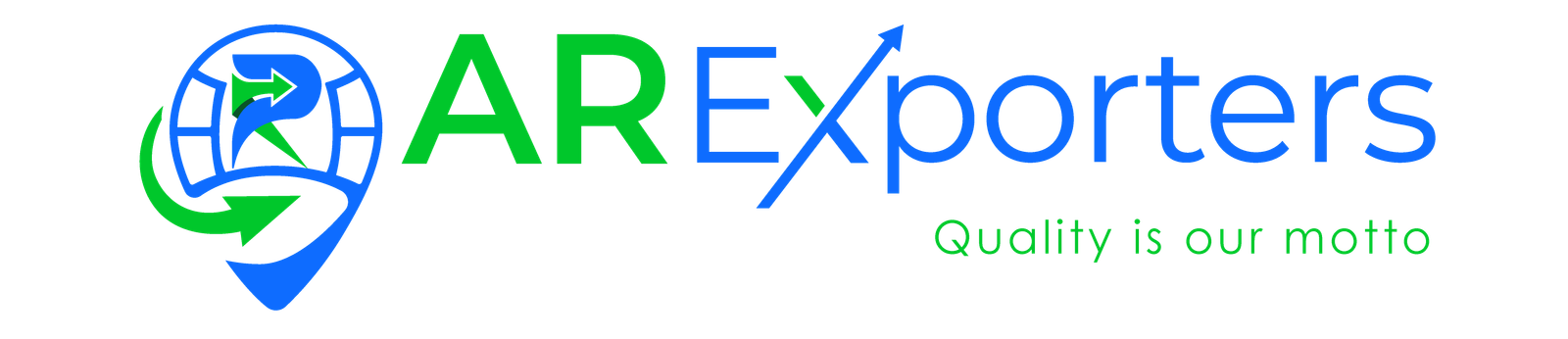 AR Exporters logo