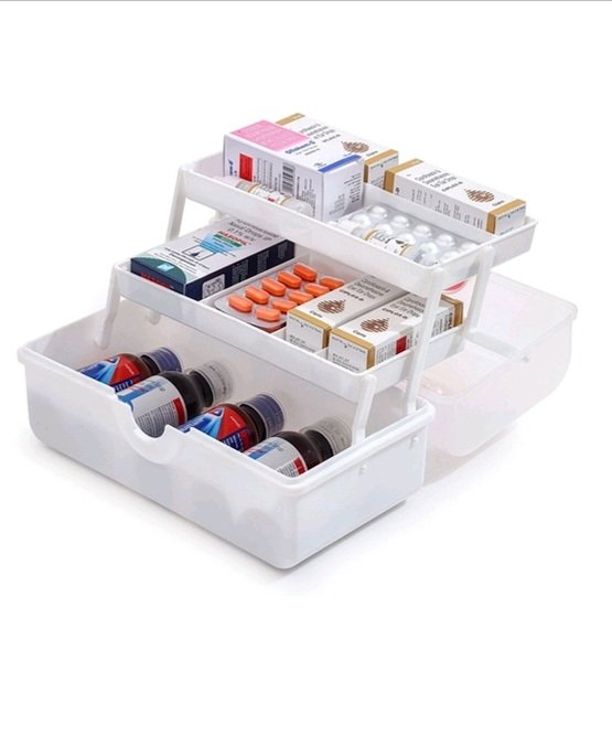 Medicine Box - Multilayer