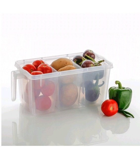 Refrigerator Organizer 3 in 1
