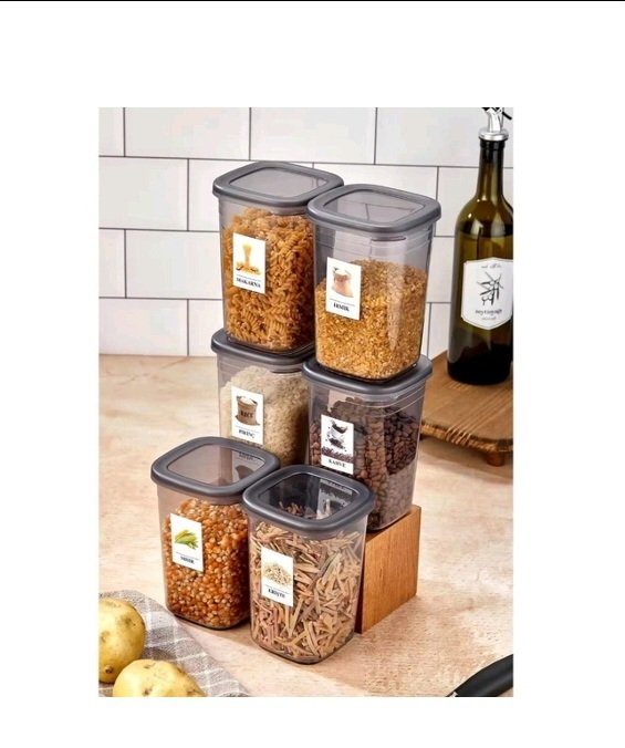 PP 1200ML Container