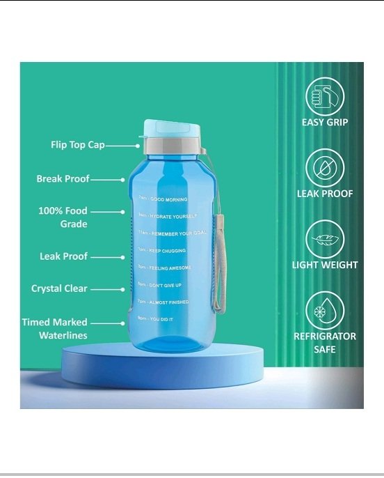 Motivational Bottle 1500ML
