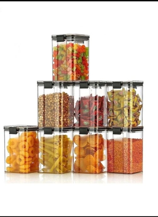 1100 ML Lock & Lock Container