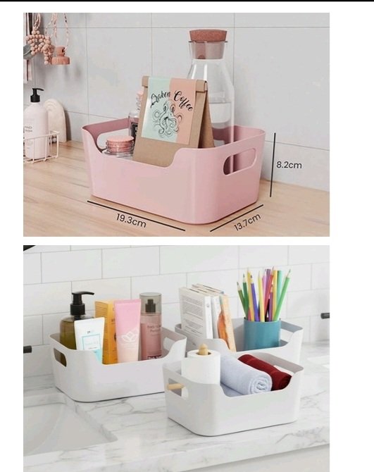 Small Storage Basket