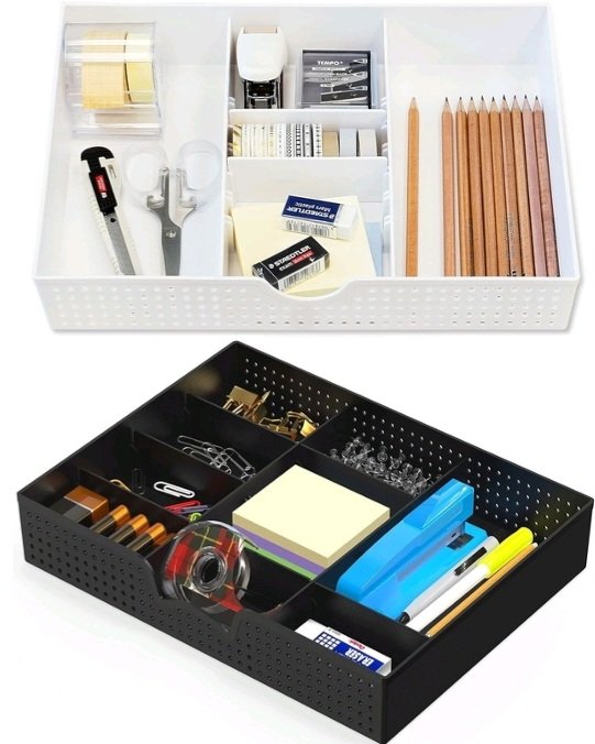 ABS Drawer Organizer