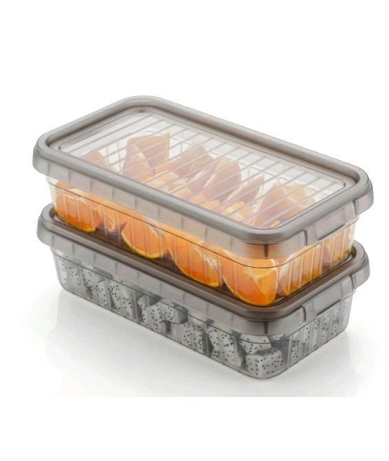 2000 ML Container