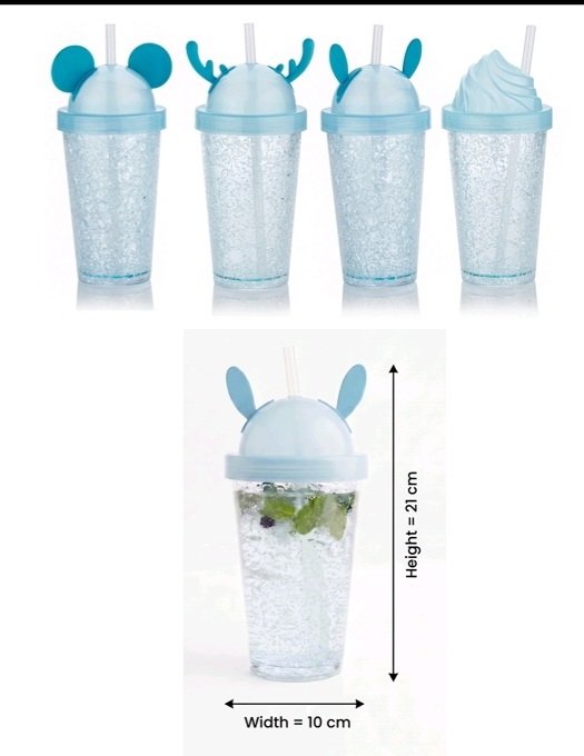 Sipper Bottle - 1 Pc Box Pack