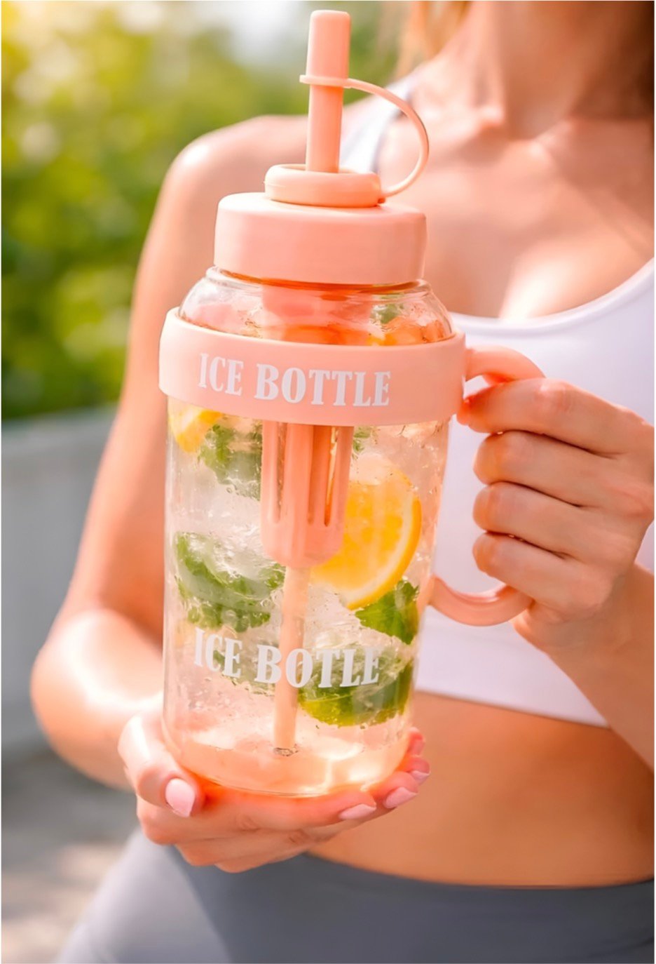 Ice Bottle